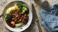 Slow Cooked Beef Cheeks Slow Cooked Beef Cheeks