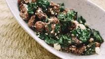 Greek Ground Beef Skillet Greek Ground Beef Skillet