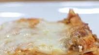 Easy Homemade Lasagna Easy Homemade Lasagna