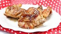 Instant Pot Honey Garlic Chicken Instant Pot Honey Garlic Chicken