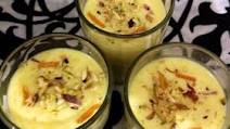 Mango Kheer Mango Kheer