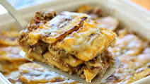 Turkey Pastelón (Sweet Plantain Lasagna) Turkey Pastelón (Sweet Plantain Lasagna)