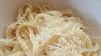 Fettuccine Alfredo V Fettuccine Alfredo V