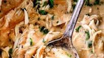 Crockpot Chicken and Gravy Crockpot Chicken and Gravy