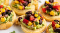 Southwestern Bruschetta Bites Southwestern Bruschetta Bites