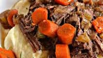 Braised Beef Braised Beef