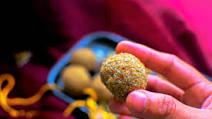 Oats Ladoo / Oats Indian Balls Oats Ladoo / Oats Indian Balls