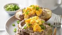 Beefy Breakfast Potatoes Beefy Breakfast Potatoes