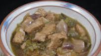 Green Pork Chili Green Pork Chili