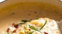 Emergency Corn Chowder Soup Emergency Corn Chowder Soup