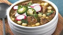 Slow-Cooker Posole Verde Slow-Cooker Posole Verde