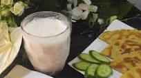 Makai ki Roti and sarso ka sag and lassi Makai ki Roti and sarso ka sag and lassi