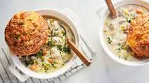 Slow Cooker Chicken Potpie Soup Slow Cooker Chicken Potpie Soup