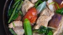 Pork Sinigang Recipe Pork Sinigang Recipe