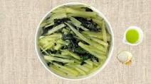 Pressure Cooker Bok Choi or Chinese Cabbage Pressure Cooker Bok Choi or Chinese Cabbage
