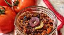 Sun-Dried Tomatoes Antipasto Spread Sun-Dried Tomatoes Antipasto Spread