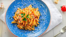 Baked Mostaccioli Baked Mostaccioli