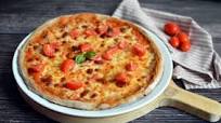 PIZZA MARGHERITA BIMBY PIZZA MARGHERITA BIMBY
