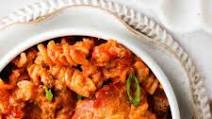 Paleo Pizza Casserole Paleo Pizza Casserole