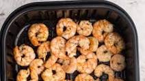 Air Fryer Garlic Butter Shrimp Air Fryer Garlic Butter Shrimp