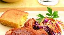 Oven-Barbecued Pork Chops Oven-Barbecued Pork Chops