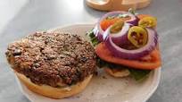 Quinoa Black Bean Burgers Quinoa Black Bean Burgers