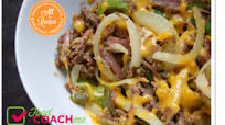 Crockpot Cheese Steak & Peppers - WLS Recipes Crockpot Cheese Steak & Peppers - WLS Recipes
