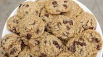Oatmeal Chocolate Chip Cookies Oatmeal Chocolate Chip Cookies