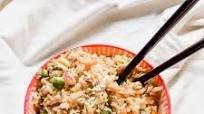 10 Minute Gluten-Free Chicken Fried Rice 10 Minute Gluten-Free Chicken Fried Rice