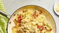 Spaghetti Squash with Sun-Dried Tomato Cream Sauce Spaghetti Squash with Sun-Dried Tomato Cream Sauce