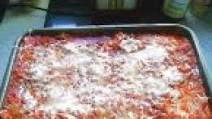 Cheesy Meat Lasagna Cheesy Meat Lasagna