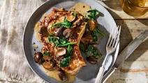 Instant Pot Pork Chops With Mushrooms & Parmesan Instant Pot Pork Chops With Mushrooms & Parmesan