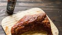 Barbecued Beef Tri-Tip Roast Barbecued Beef Tri-Tip Roast