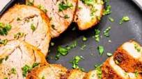 Air Fryer Pork Tenderloin Air Fryer Pork Tenderloin