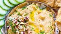 Roasted Cauliflower Dip {Vegan} Roasted Cauliflower Dip {Vegan}