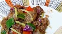 Bbq Creamy Beef Jalfrezi Bbq Creamy Beef Jalfrezi