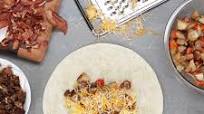 Frozen Breakfast Burritos Recipe by Tasty Frozen Breakfast Burritos Recipe by Tasty