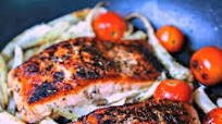 Mediterranean Salmon Mediterranean Salmon