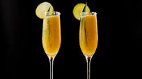 Caramelized Pineapple and Mezcal Margarita Caramelized Pineapple and Mezcal Margarita