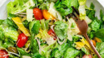Chopped Green Salad Recipe Chopped Green Salad Recipe
