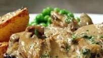 Instant Pot Steak Diane Instant Pot Steak Diane