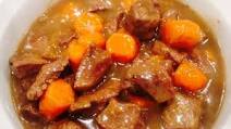 Moose Stew Moose Stew