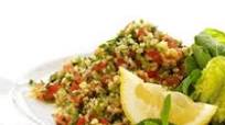 Middle Eastern Tabouleh Salad Middle Eastern Tabouleh Salad