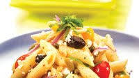 Penne Mediterranean Delight Salad Penne Mediterranean Delight Salad