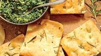 Rosemary Focaccia Bread Rosemary Focaccia Bread