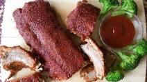 Fall-Off-The-Bone Pork Barbecue Ribs (2 ways) Fall-Off-The-Bone Pork Barbecue Ribs (2 ways)
