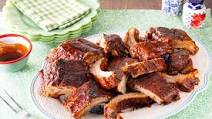 Best-Ever Grilled Ribs Best-Ever Grilled Ribs