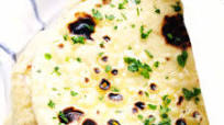 Homemade Naan Homemade Naan