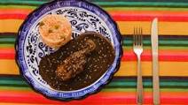 Chicken Mole Chicken Mole