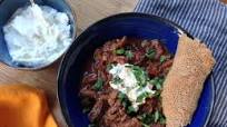 Key Wat (Spicy Ethiopian Stewed Beef) Key Wat (Spicy Ethiopian Stewed Beef)